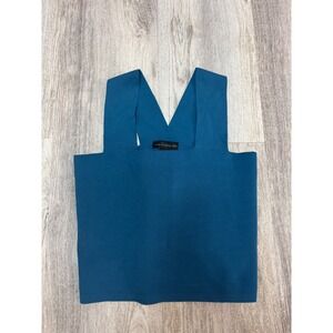 House of Harlow 1960 Blue Tank Top
